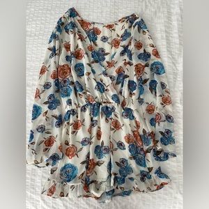 Boutique Romper Size M